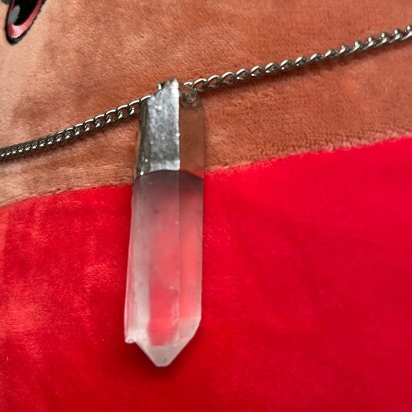 NEW✨ M/L Healing Crystal Clear Quartz Amplifier - Picture 7 of 16